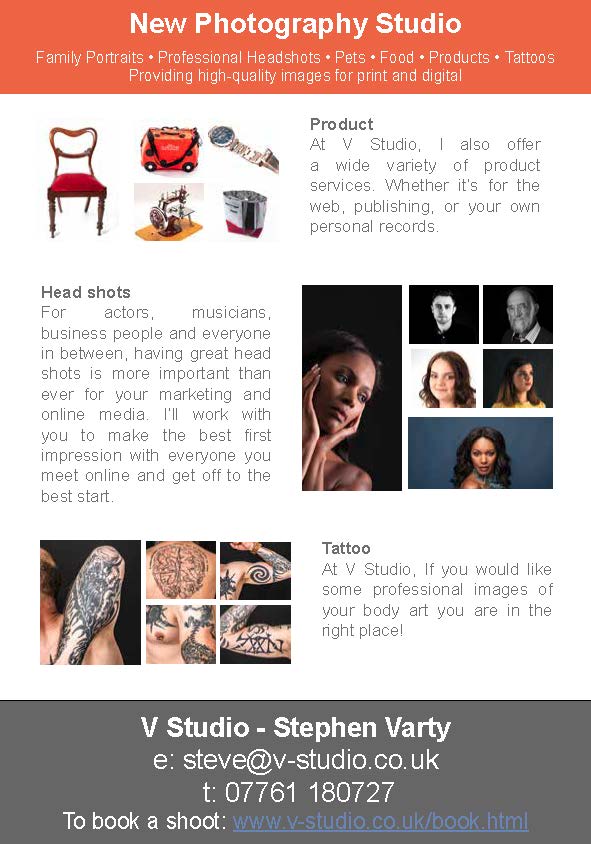 Flyer