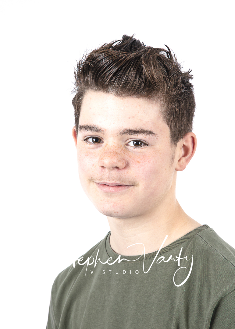 Headshot